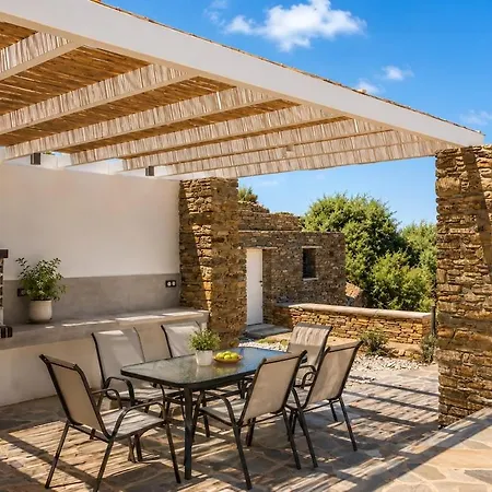 Syneti Horizon - Infinity Pool & Sea Views Villa