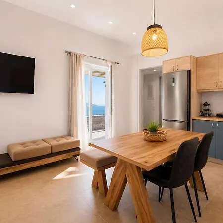 Syneti Horizon - Infinity Pool & Sea Views *