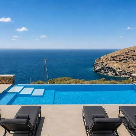 Syneti Horizon - Infinity Pool & Sea Views Villa